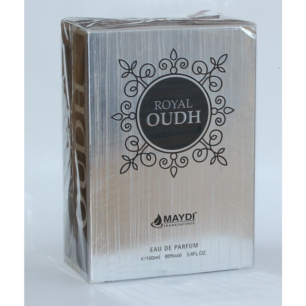 Maydi eau de parfum royal oudh 100ml