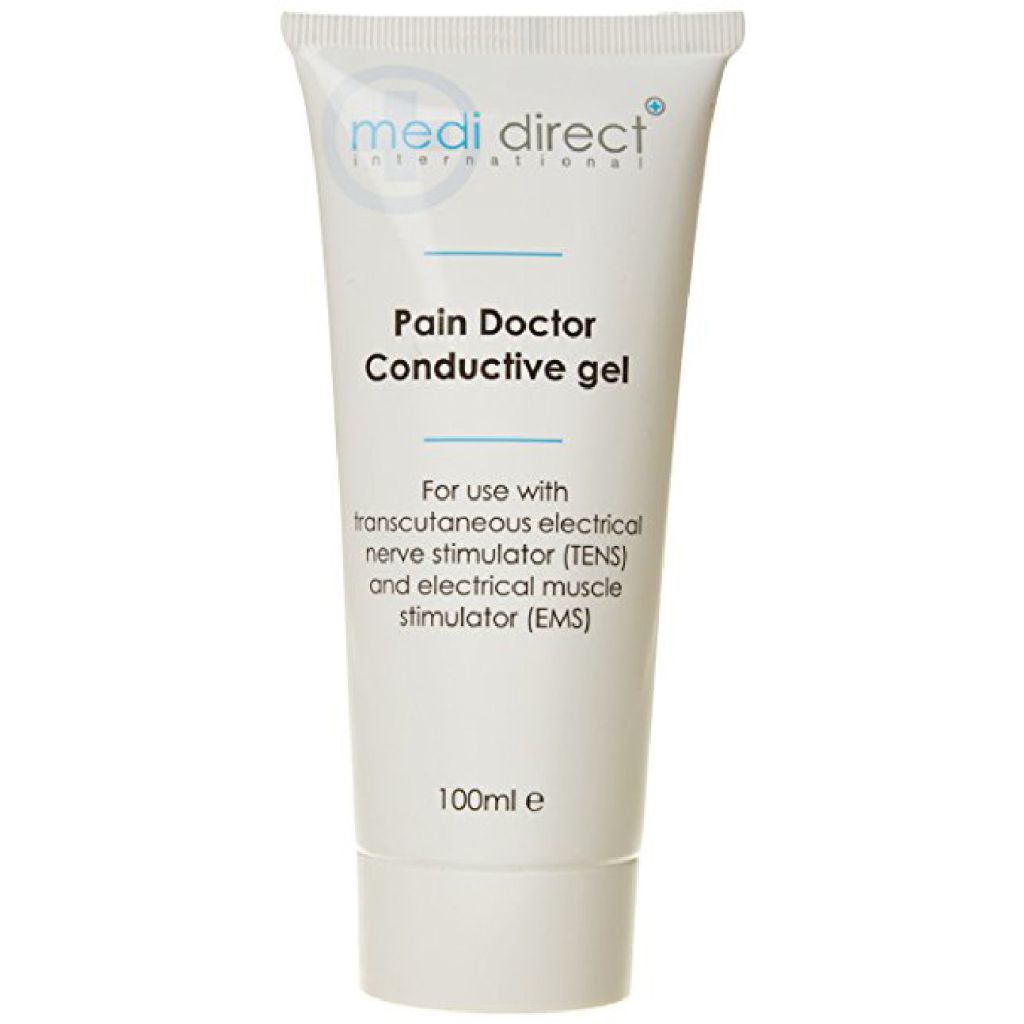 Medi direct pain doctor conductive gel 100ml