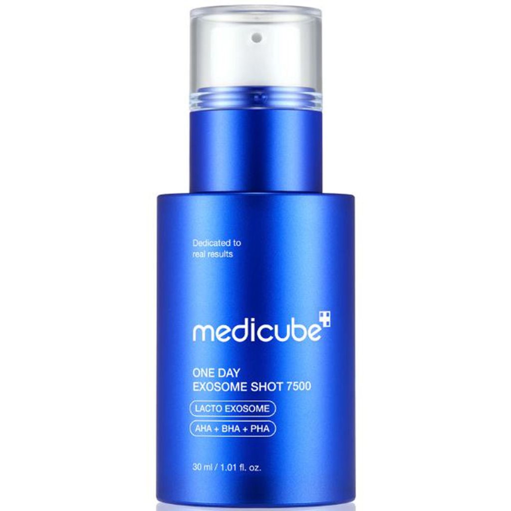 Medicube one day exosome shot pore serum 7500 30ml