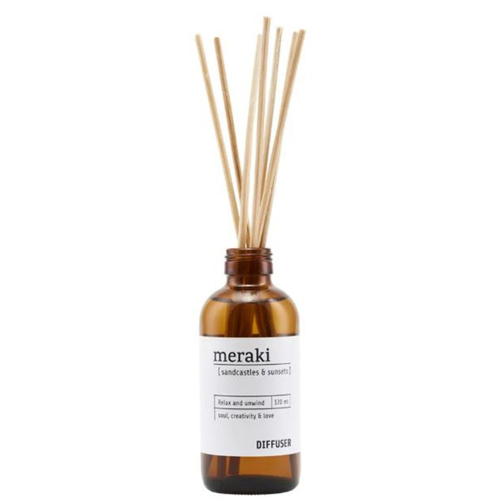 Meraki diffuser sandcastles & sunsets 120ml