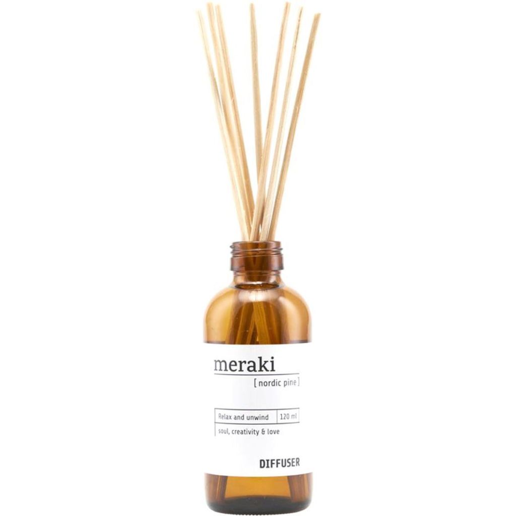 Meraki nordic pine diffuser relax and unwind 120ml