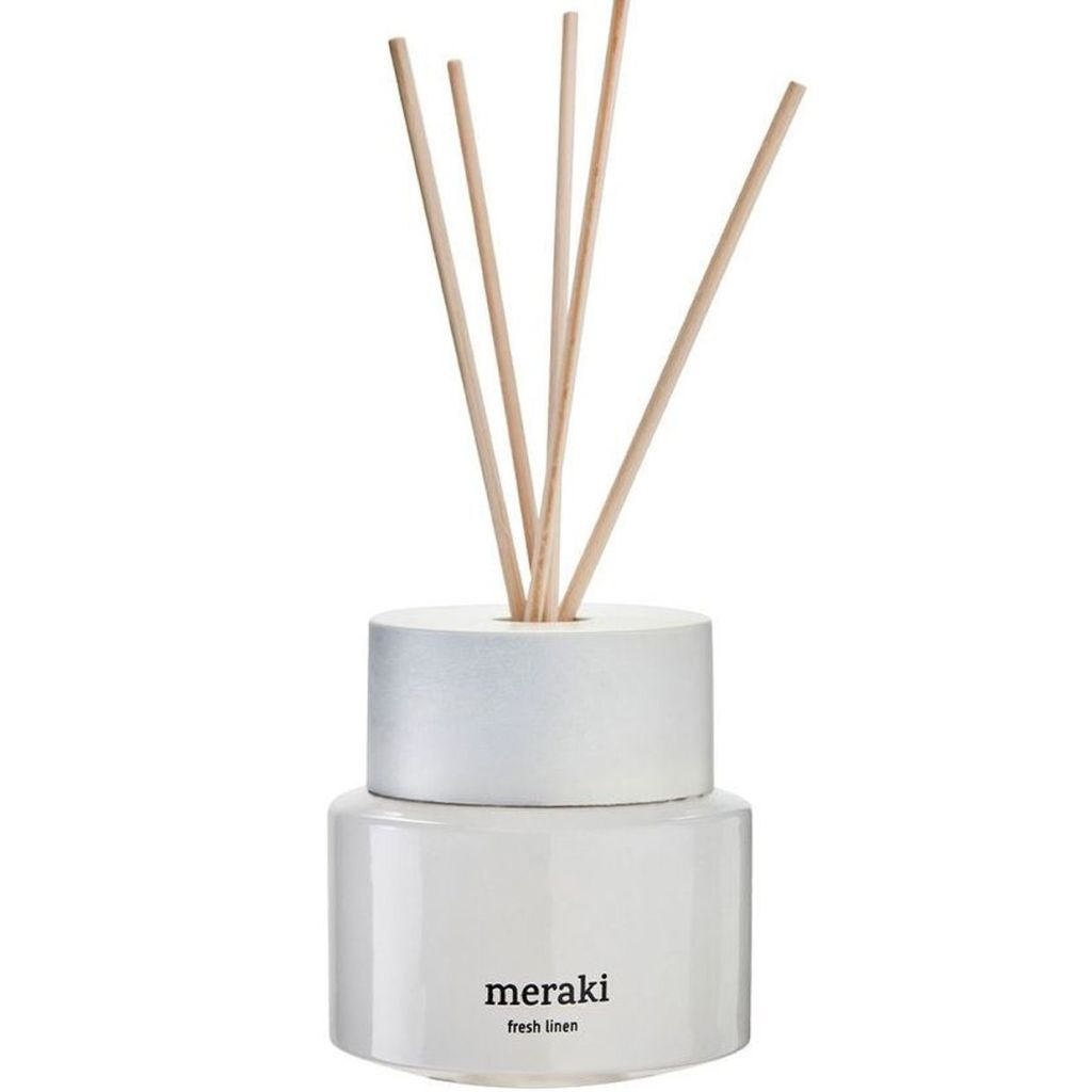 Meraki scented diffuser fresh linen 100ml