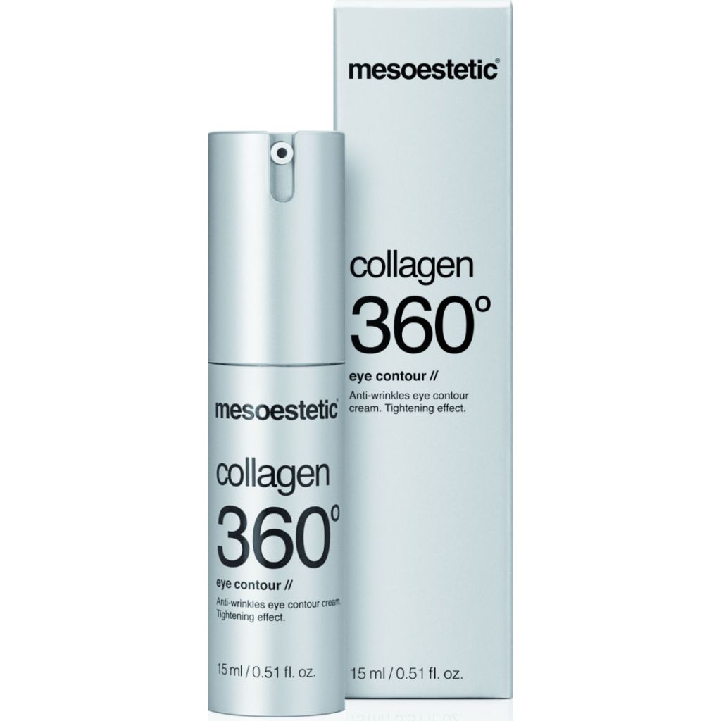 Mesoestetic collagen 360 eye contour 15ml