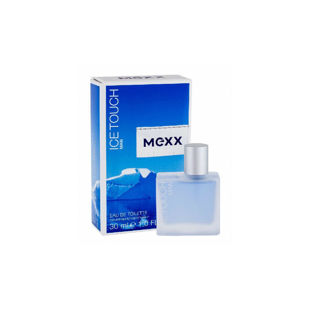 Mexx man eau de toilette ice touch 30ml