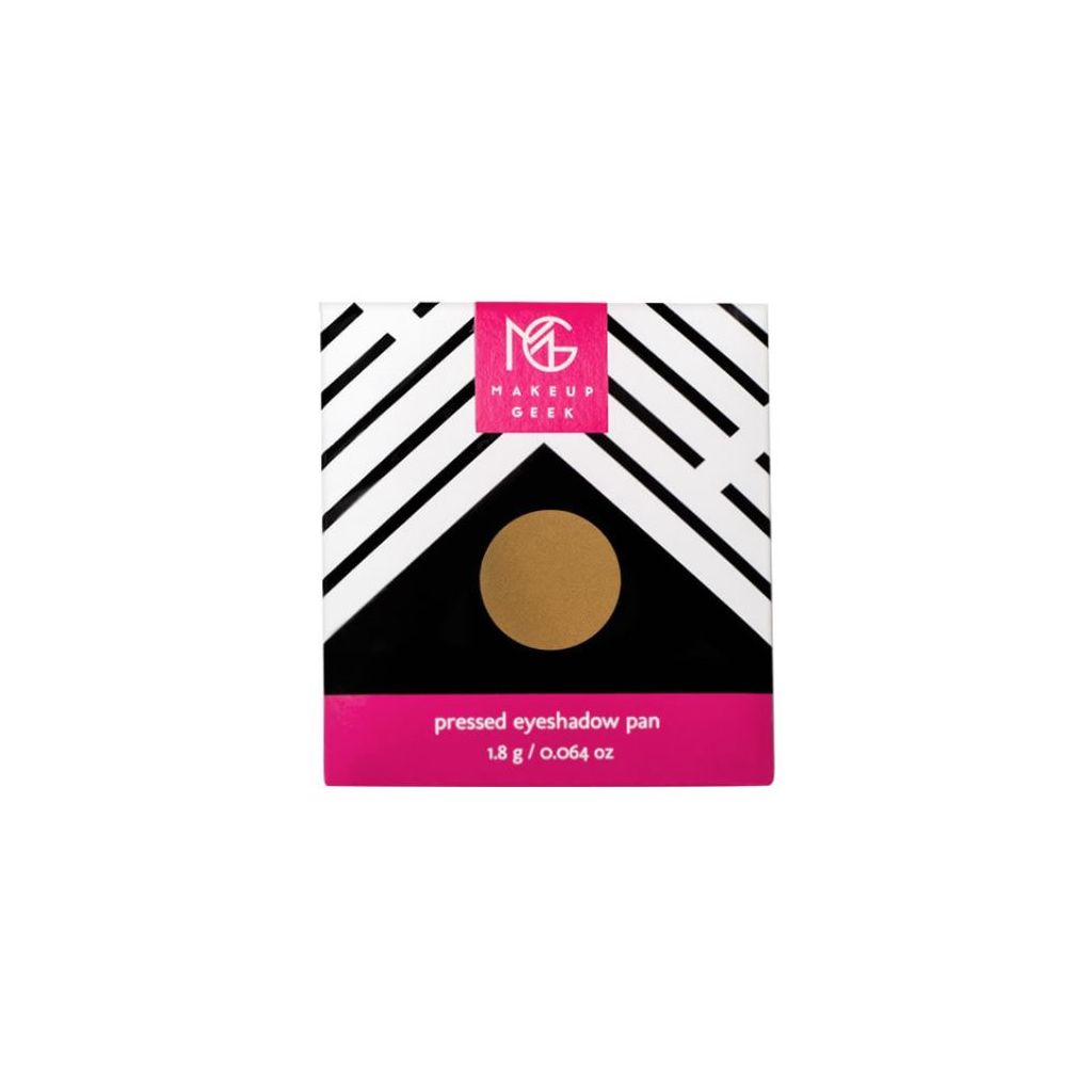Makeup Geek eyeshadow Pan 1.8g desert sand