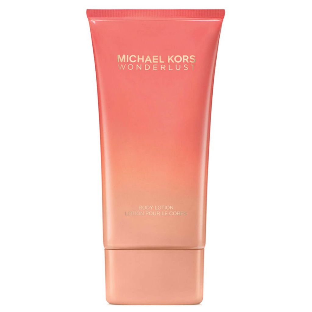 Michael kors wonderlust body lotion 100ml (Minus æske)