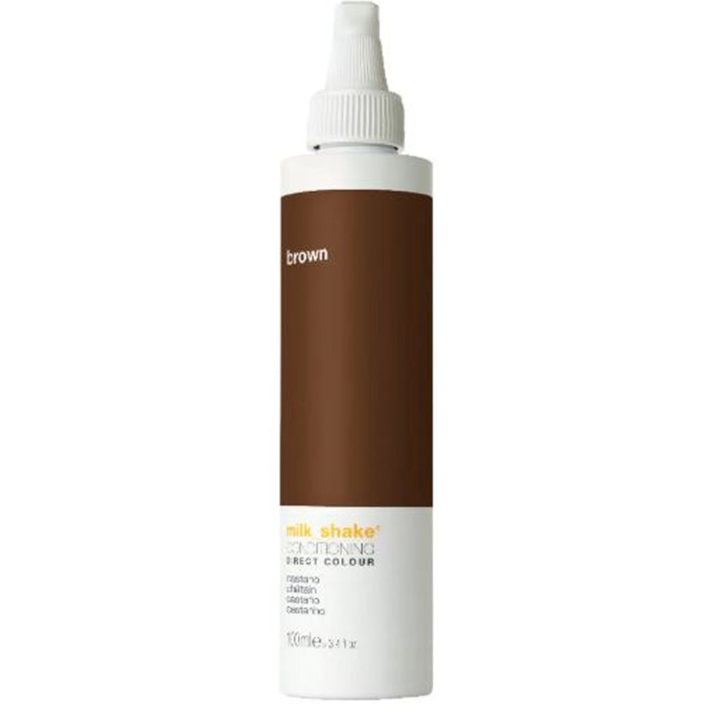 Milk_shake conditioning direct colour brown 100ml