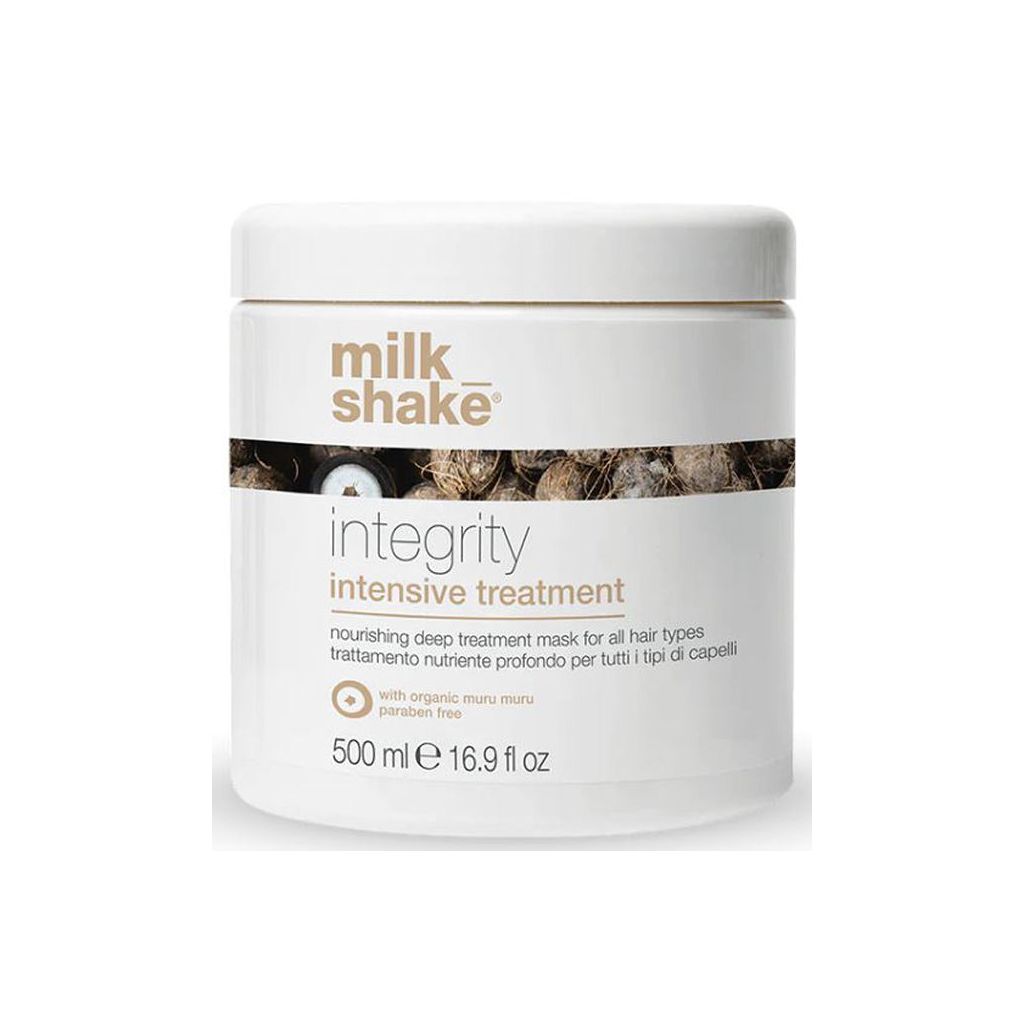 Milk_shake integrity intensive treatment nourishing deep treatment mask for all hair types 500ml