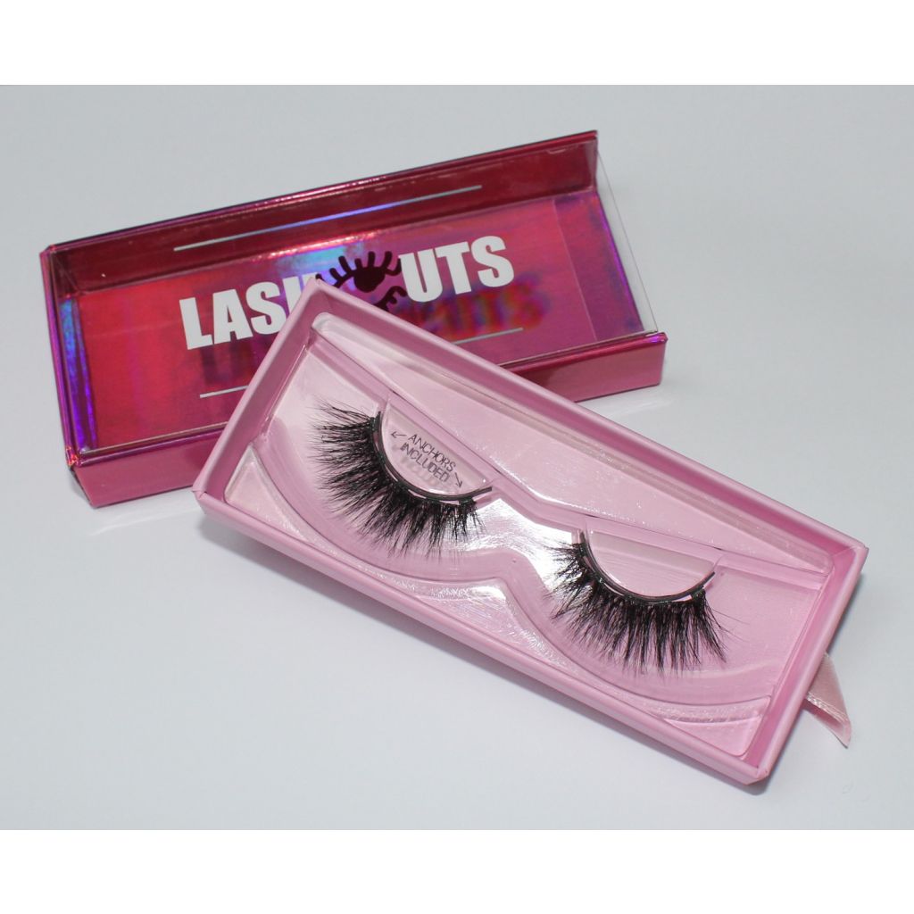 Lashouts vipper milky way 