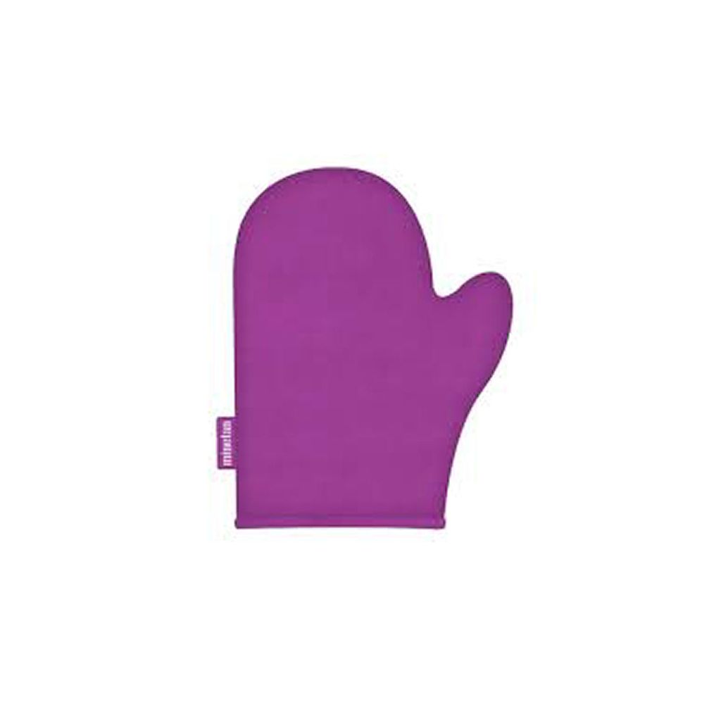 Minetan life is better in color handske velvet