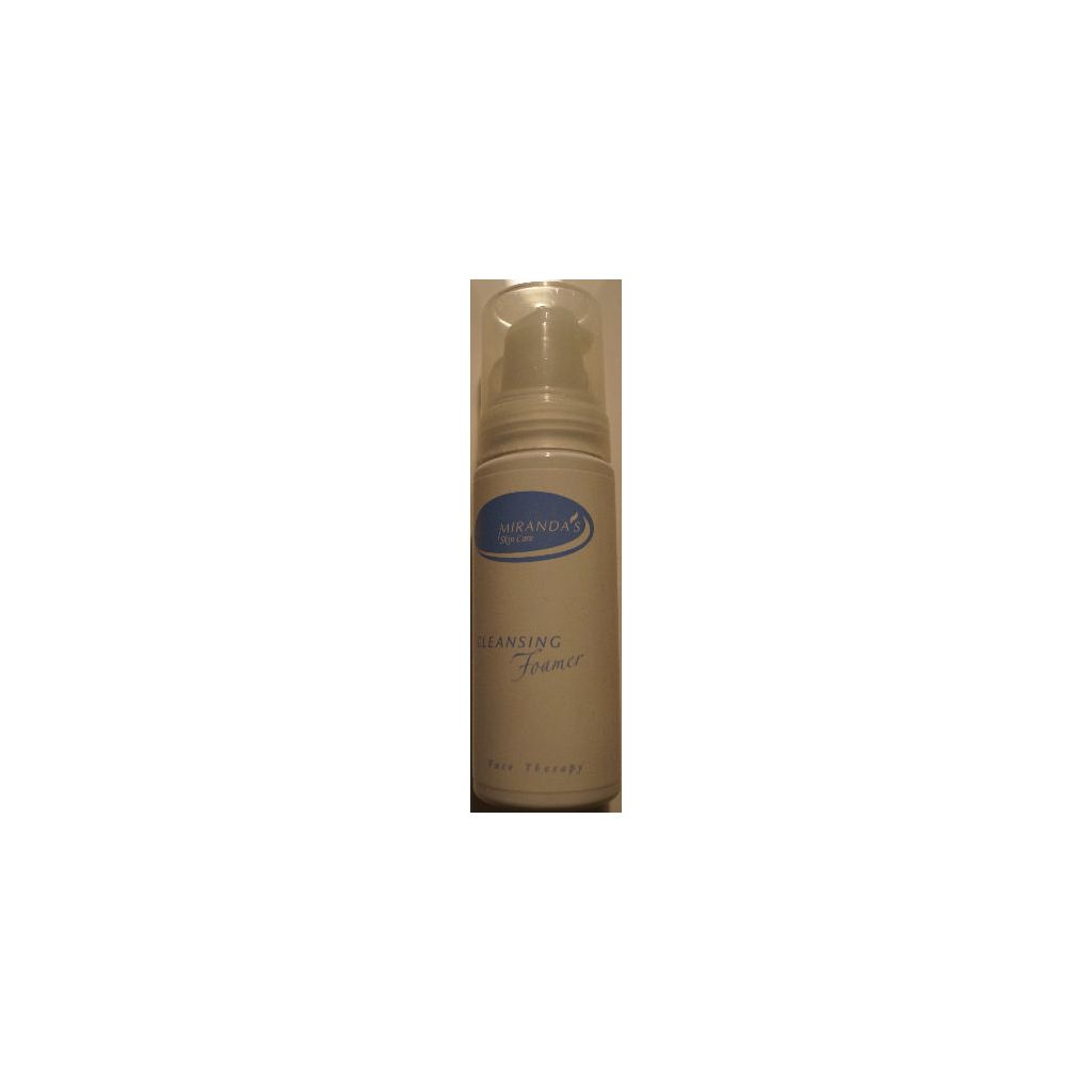 Miranda's Cleansing Foamer 150ml