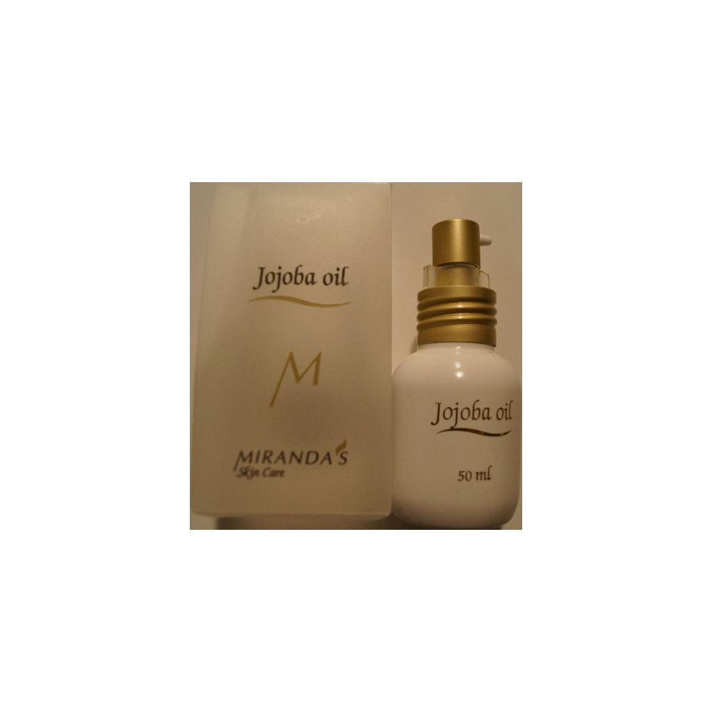 Miranda's Jojoba Oil 50ml