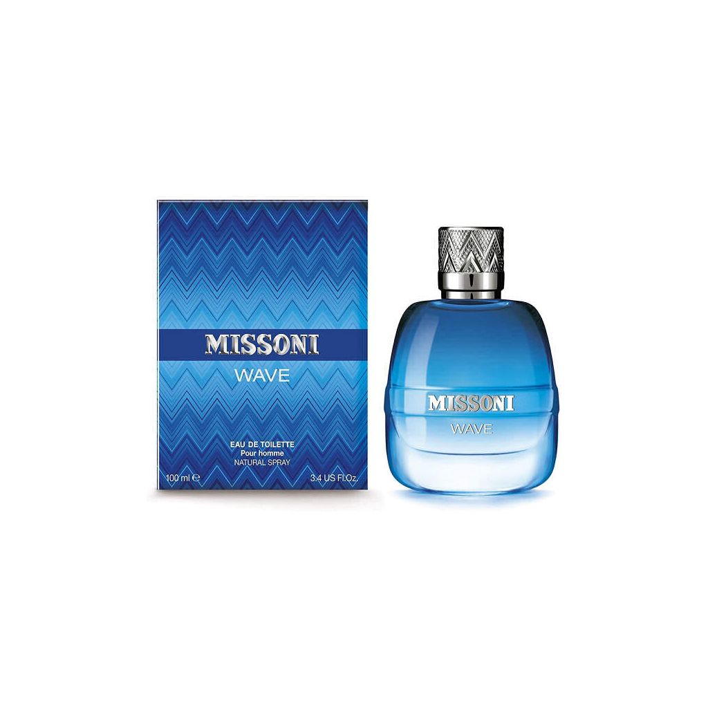 Missoni eau de toilette wave 30ml