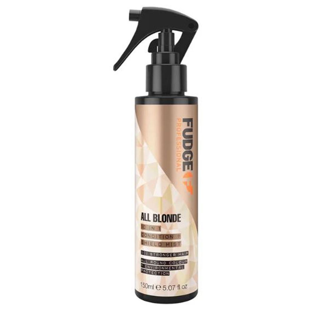 Fudge professional all blonde 10 in 1 condition shield mist 150ml