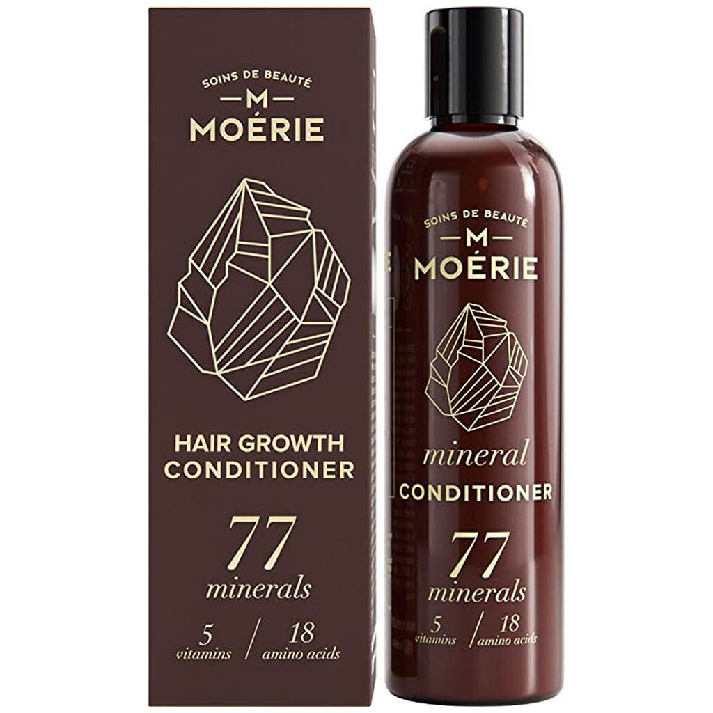 Moérie soins de beaute mineral conditioner 77 minerals 250ml