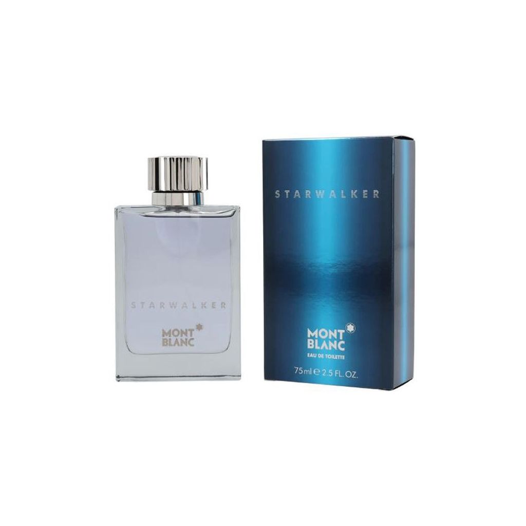 Montblanc eau de toilette starwalker 75ml