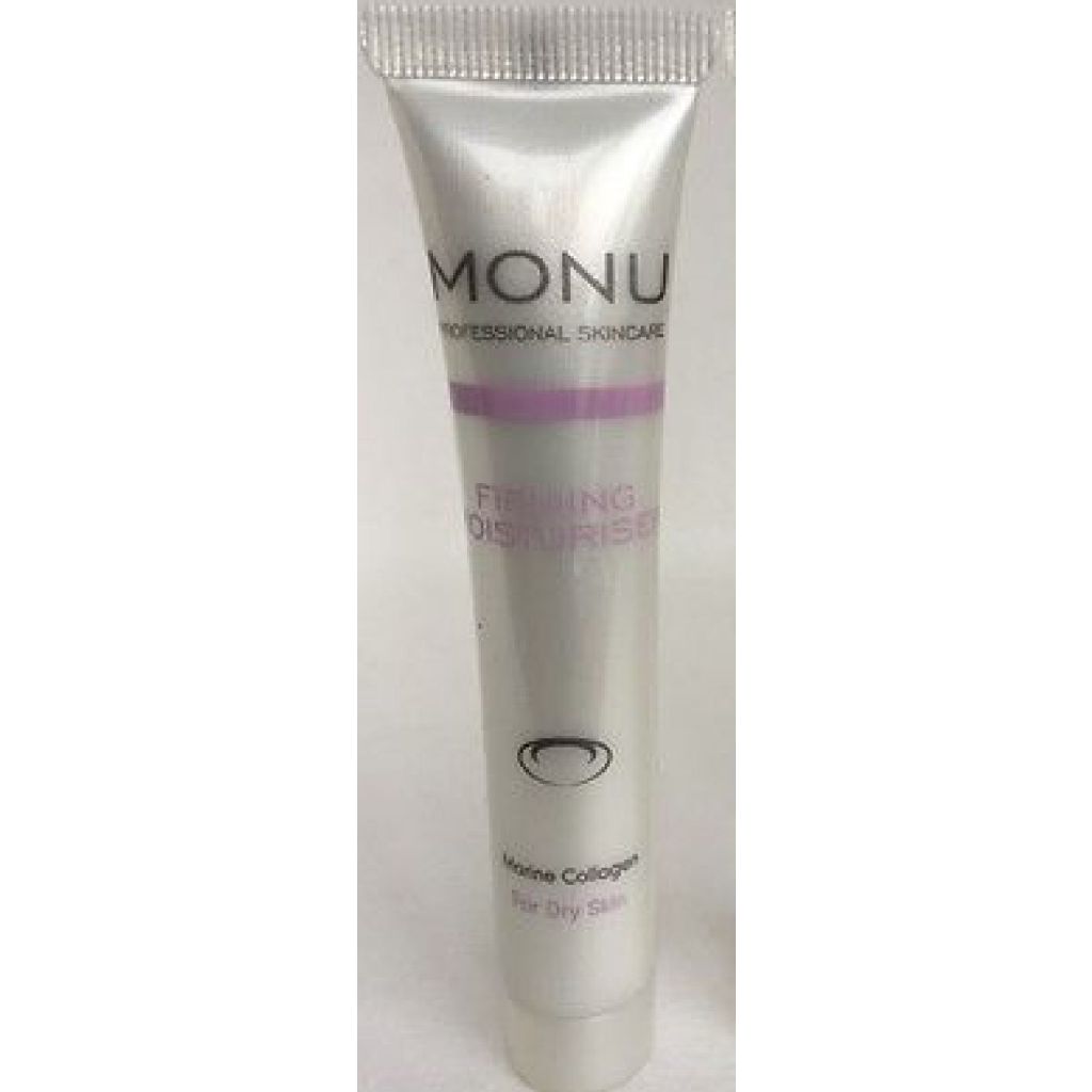 Monu firming moisturiser marine collagen 25ml