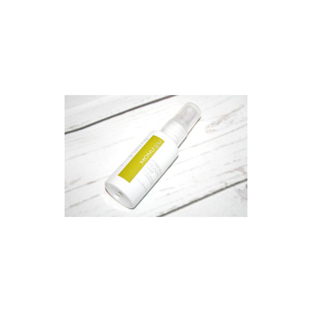 Monu spa rosewood reviving mist 40ml