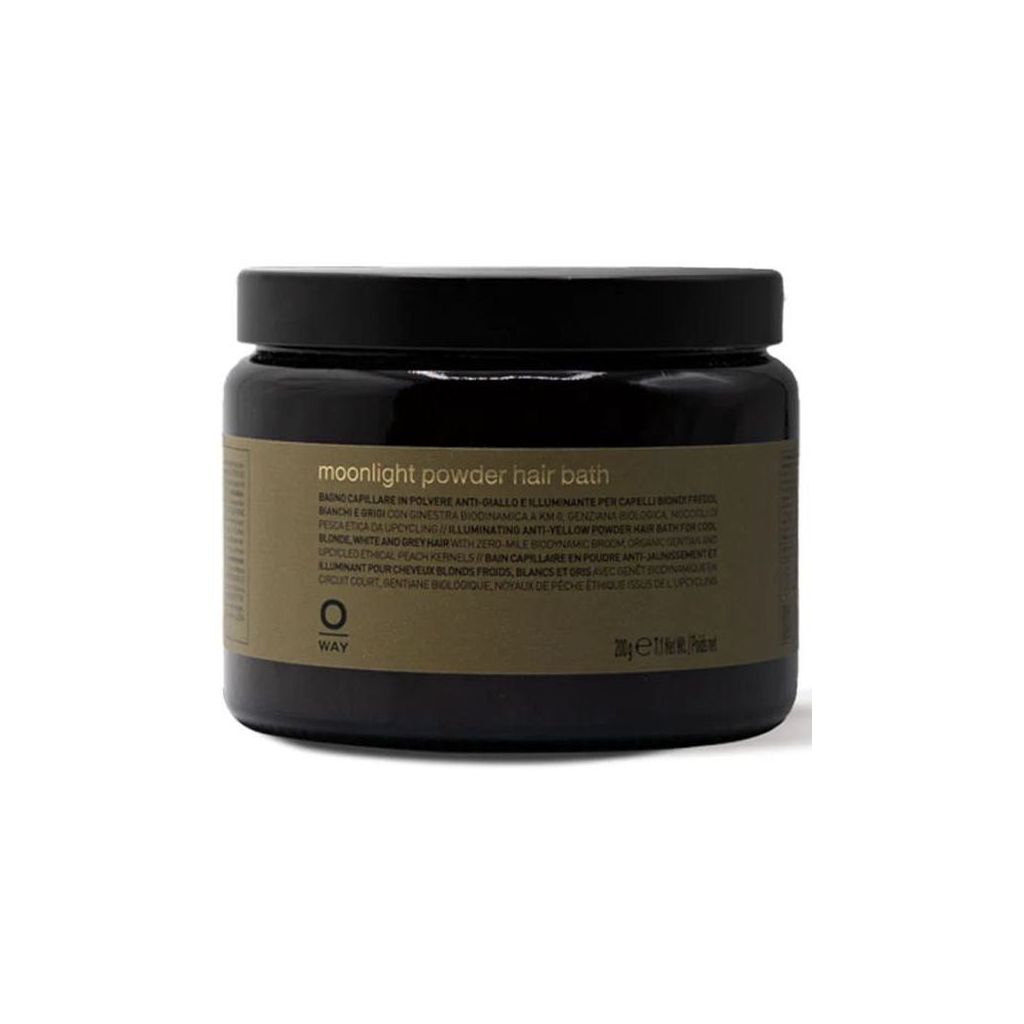 Oway moonlight powder hair bath 200g
