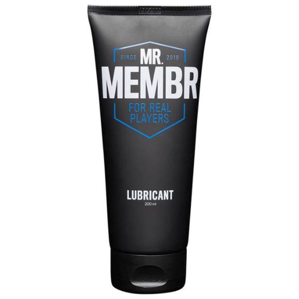 Mr. Membr for real players lubricant 200ml (dato)