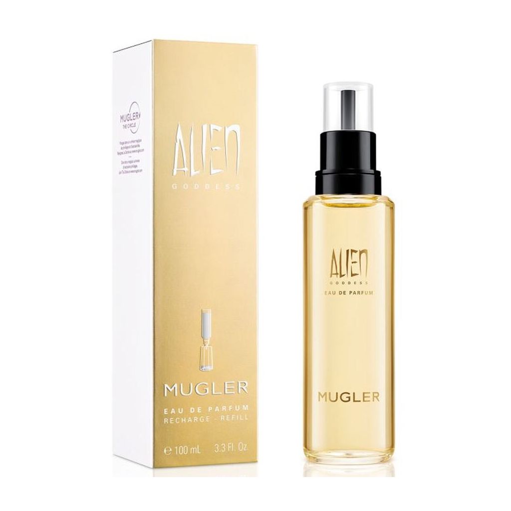 Mugler eau de parfum alien goddess refill 100ml