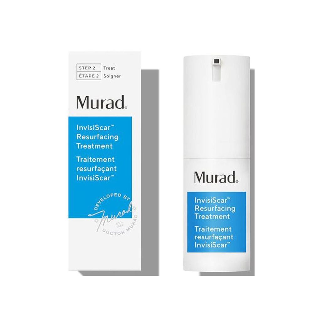 Murad invisiscar resurfacing treatment step 2 15ml
