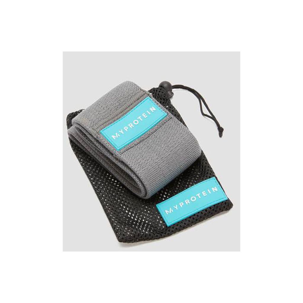 Myprotein booty band heavy dark grey