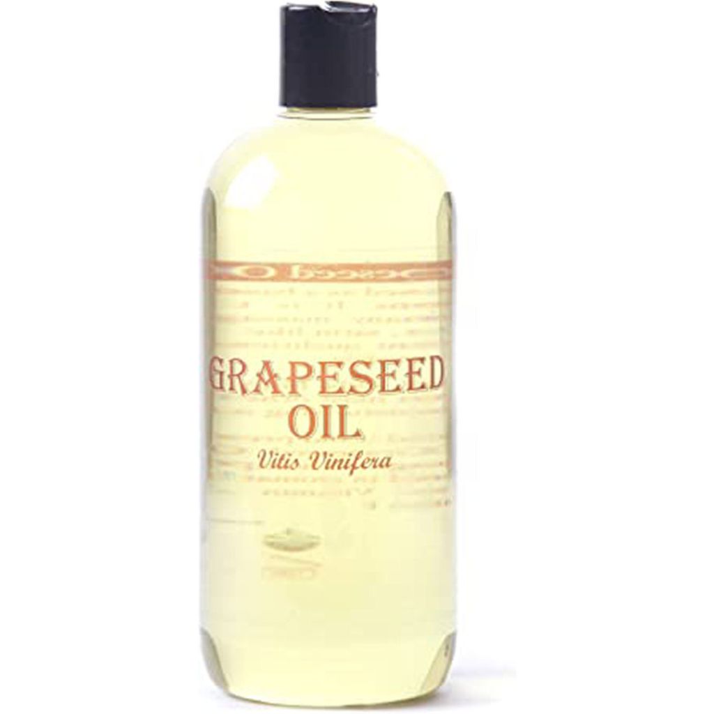 Mystic moment grapeseed oil 500ml