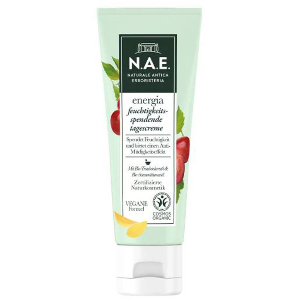 N.A.E. energia feuchtigkeitsspendende tagescreme 50ml