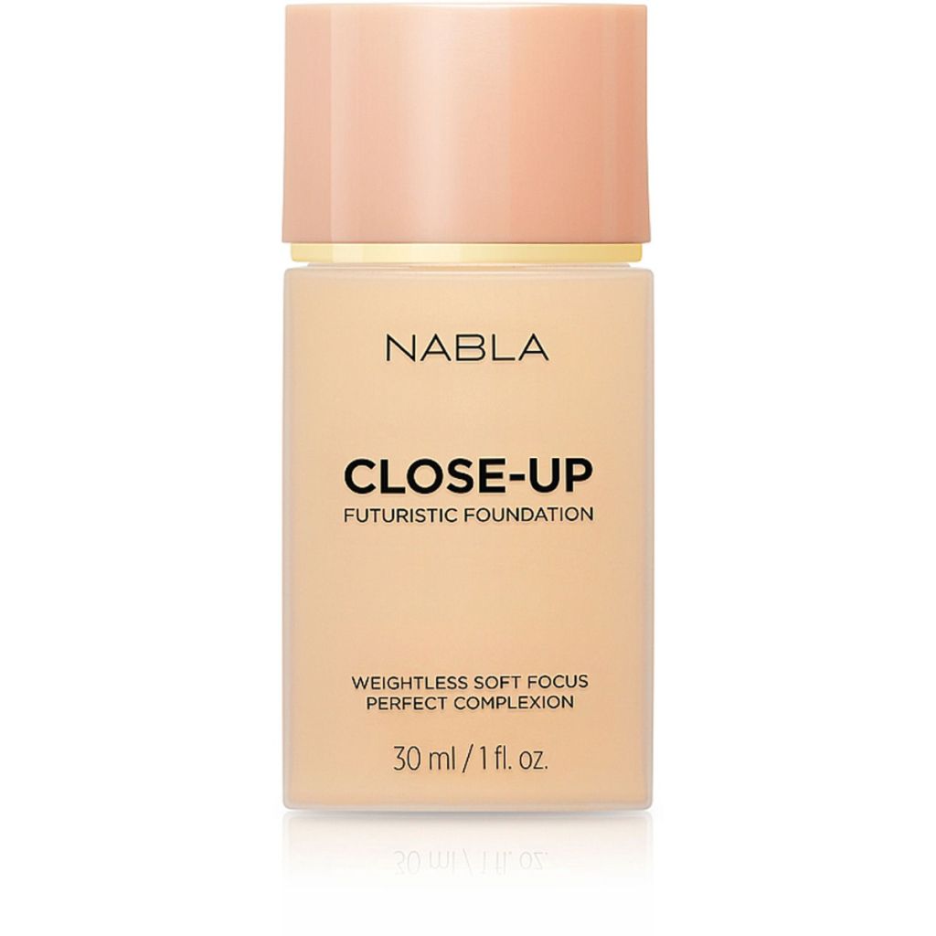 Nabla close-up futuristic foundation L35 light 30ml
