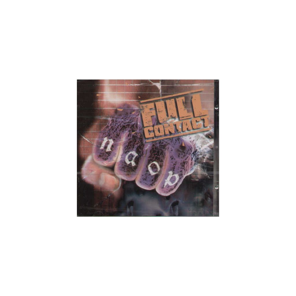 Cd N.a.o.p. - Full contact