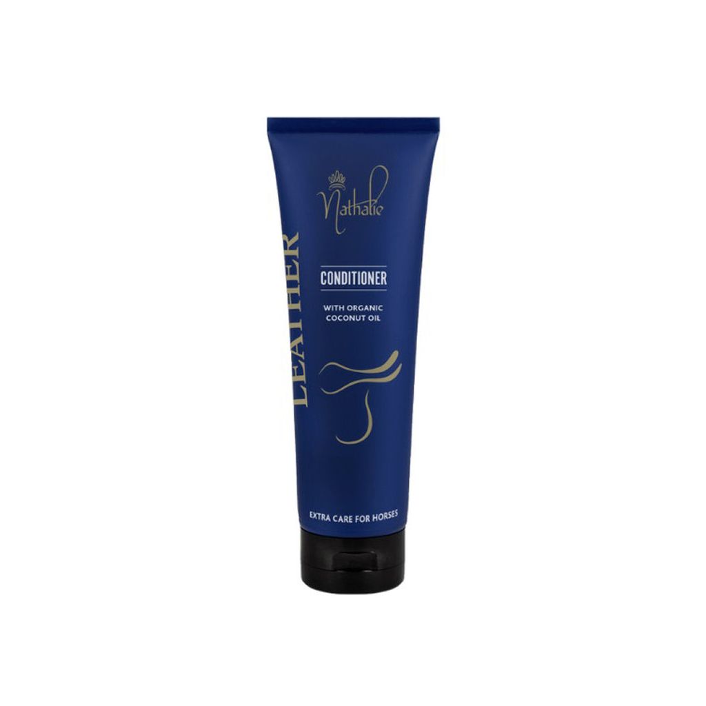 Nathalie leather conditioner with organic coconut oil 250ml