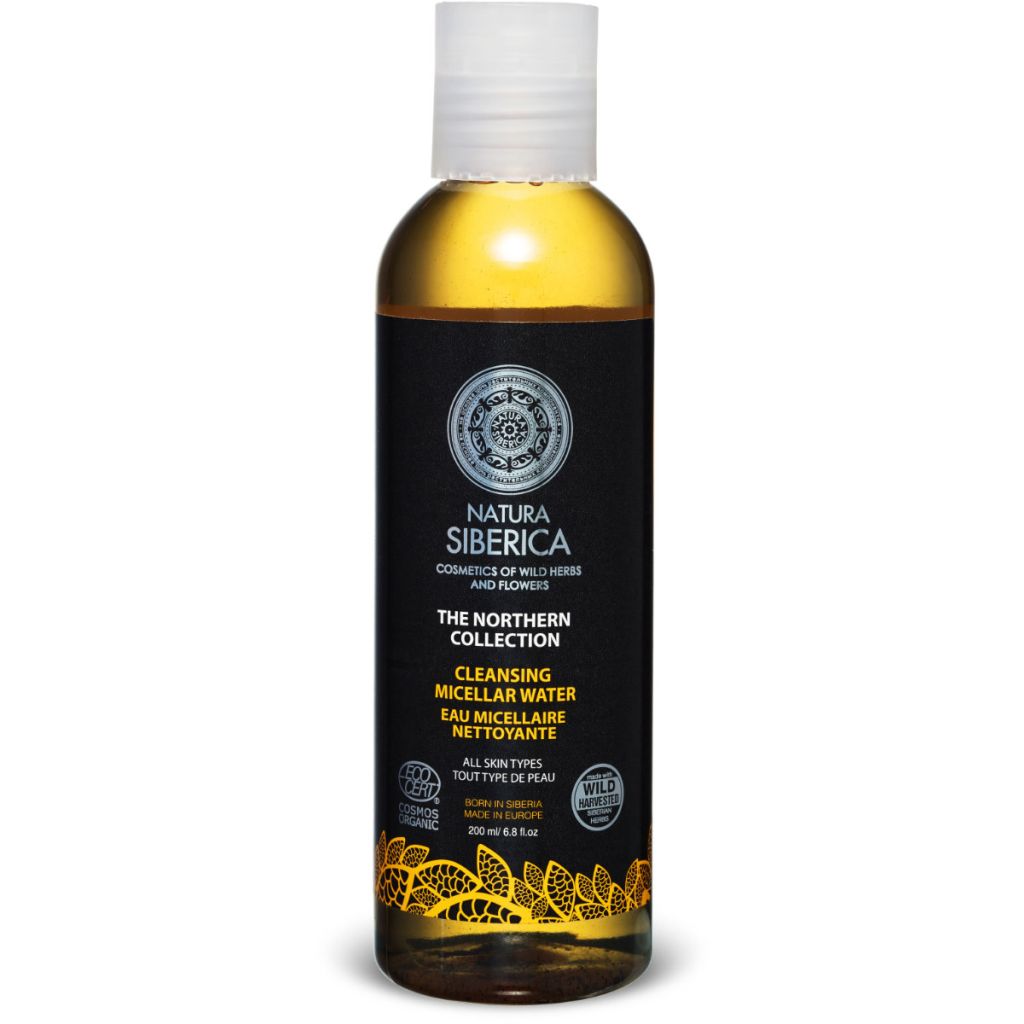 Natura siberica the northern collection cleansing micellar water 200ml