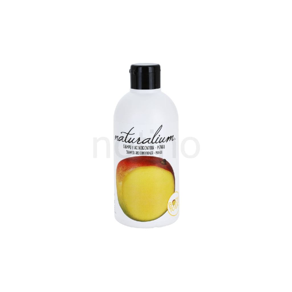 Naturalium shampoo and conditioner mango 400ml