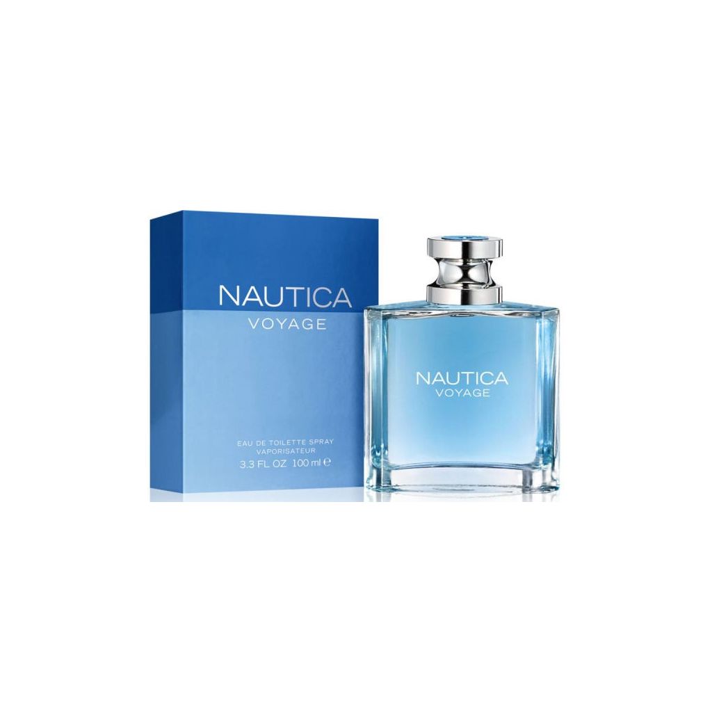 Nautica eau de toilette spray voyage 100ml