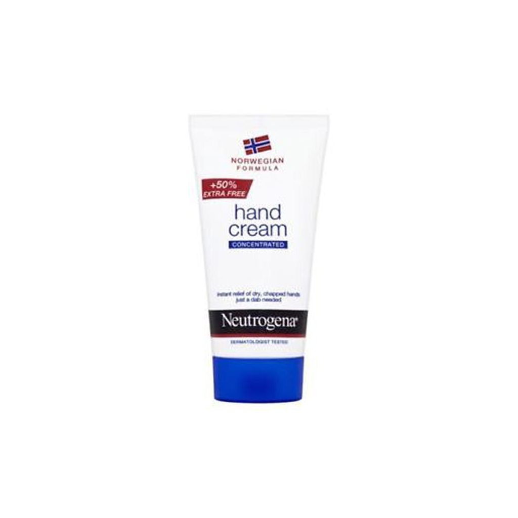 Neutrogena norwegian formula hand cream 75ml