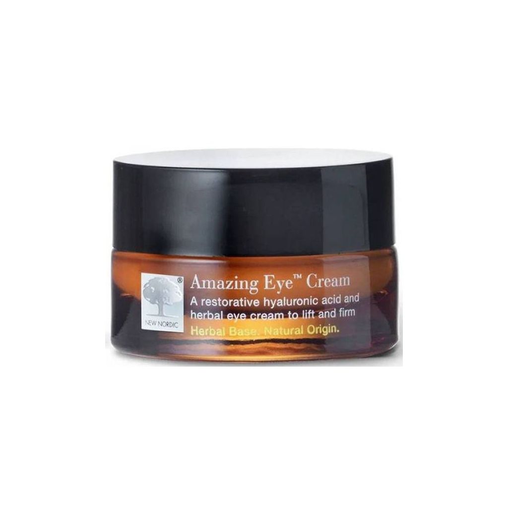 New nordic amazing eye cream 15ml (minus æske)