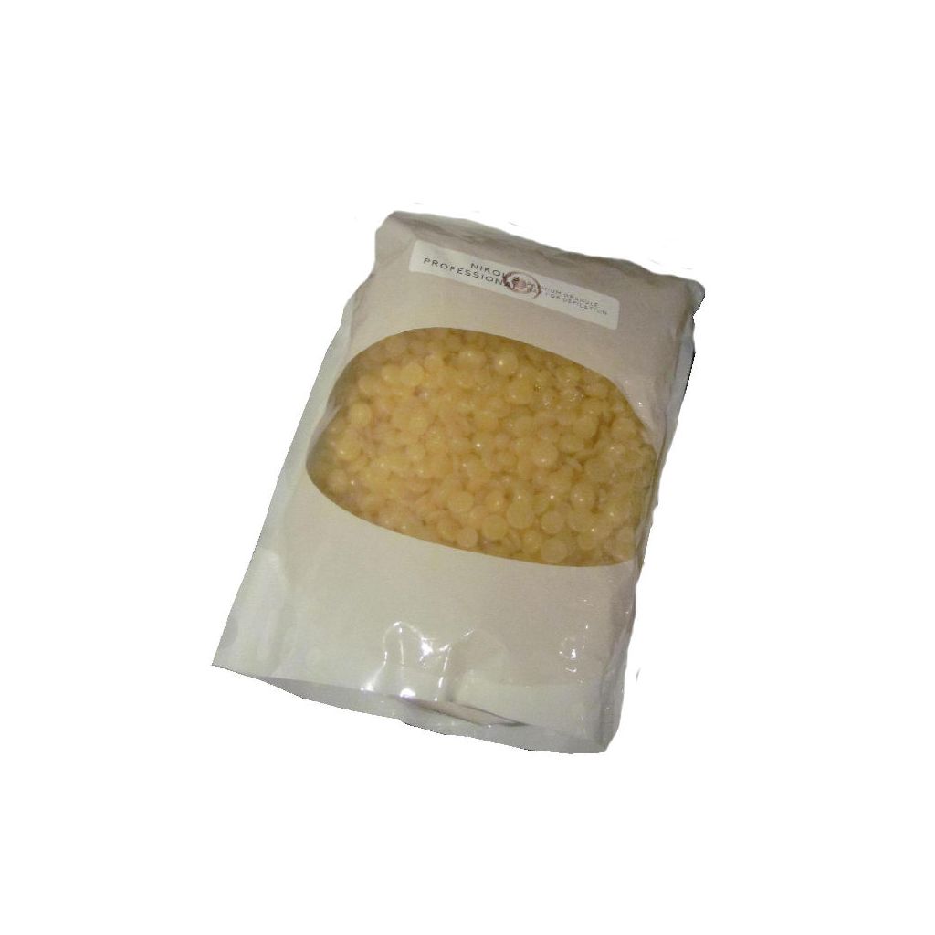 Nikol's professional premium granule wax for depilation 750g