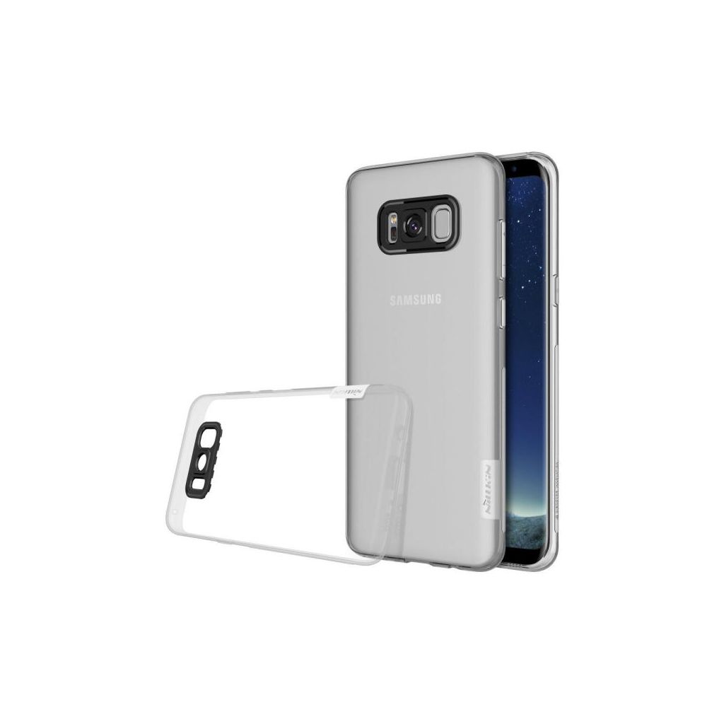Nillkin nature TPU case 0,6mm for samsung galaxy S8+