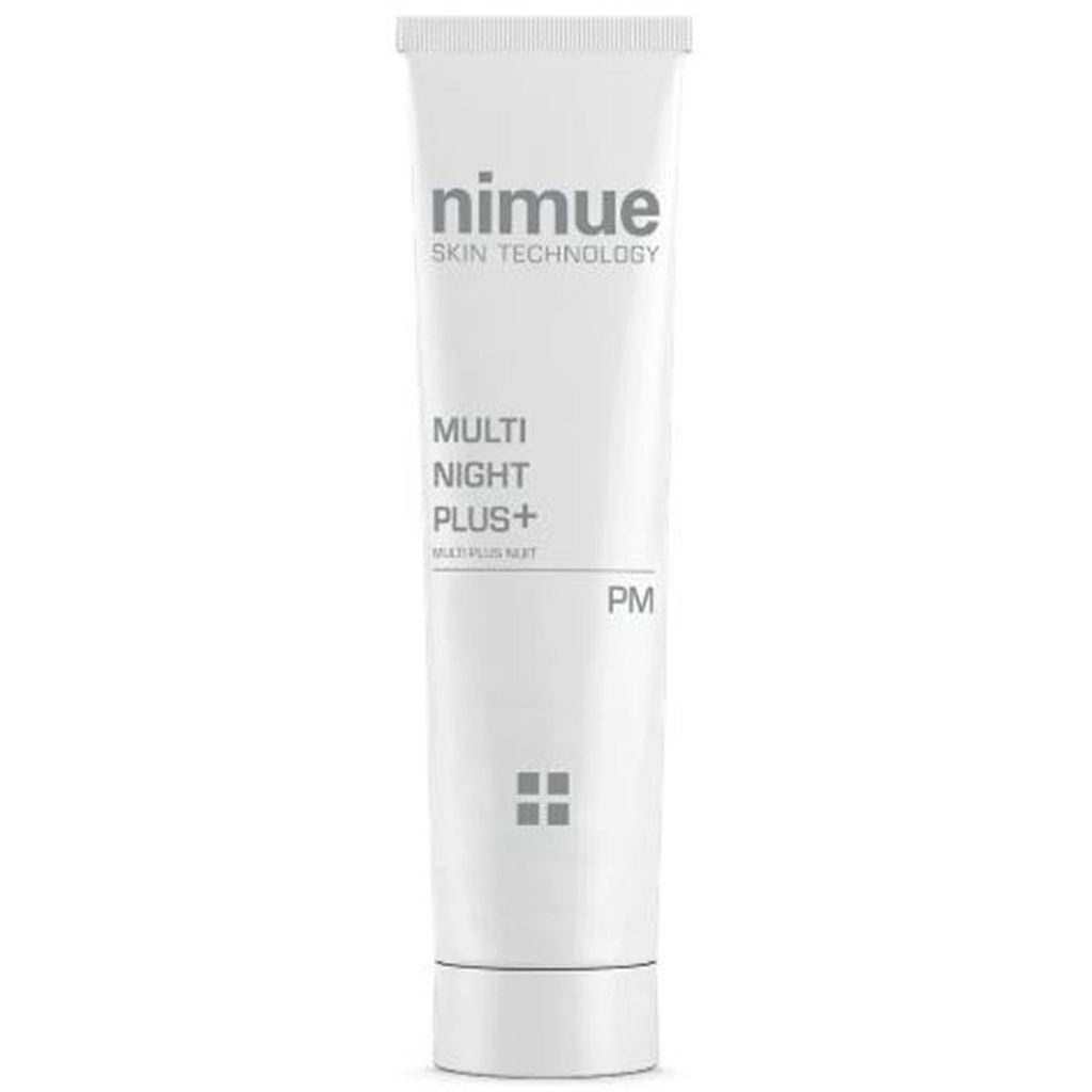 Nimue skin technology multi night plus+ PM 50ml