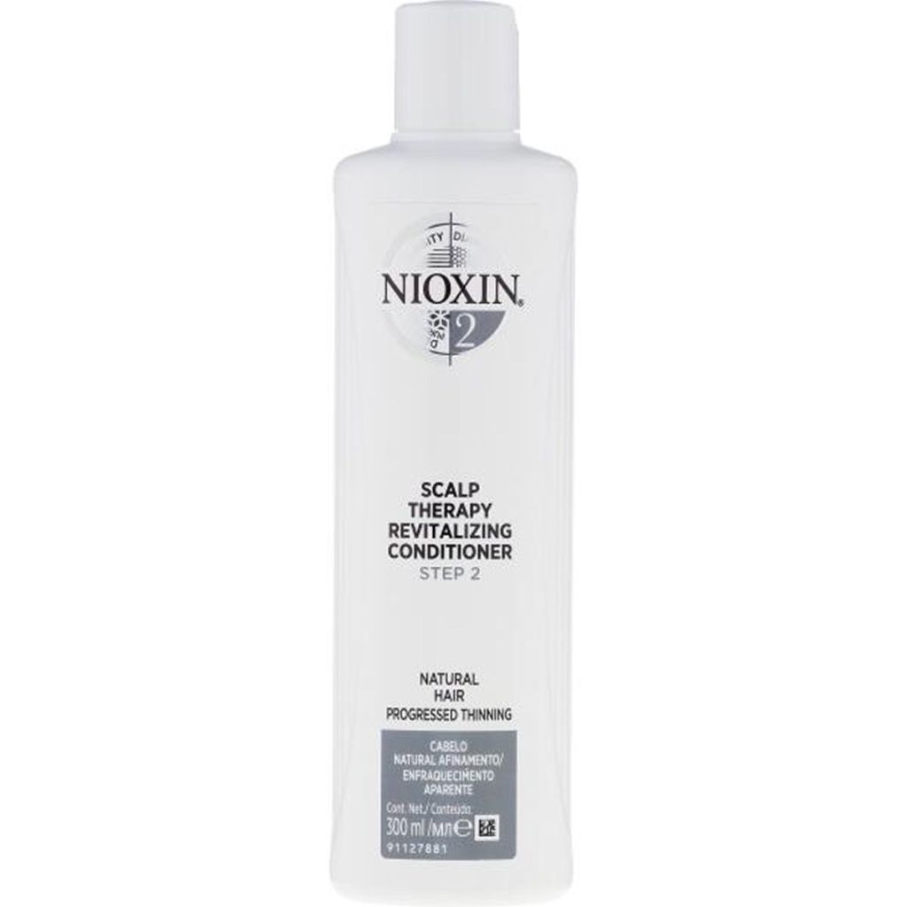 Nioxin 2 scalp therapy revitalizing conditioner step 2 300ml
