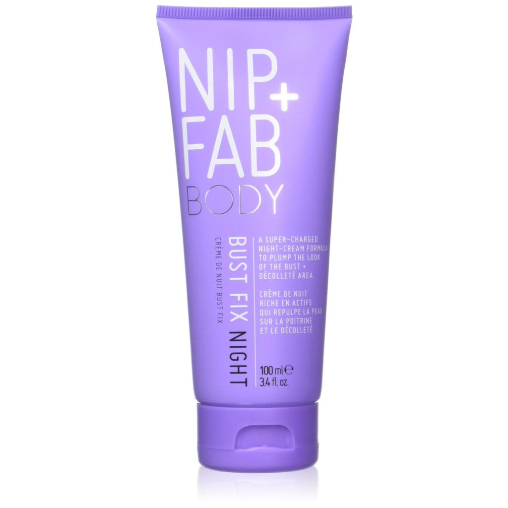 Nip + fab body bust fix night 100ml