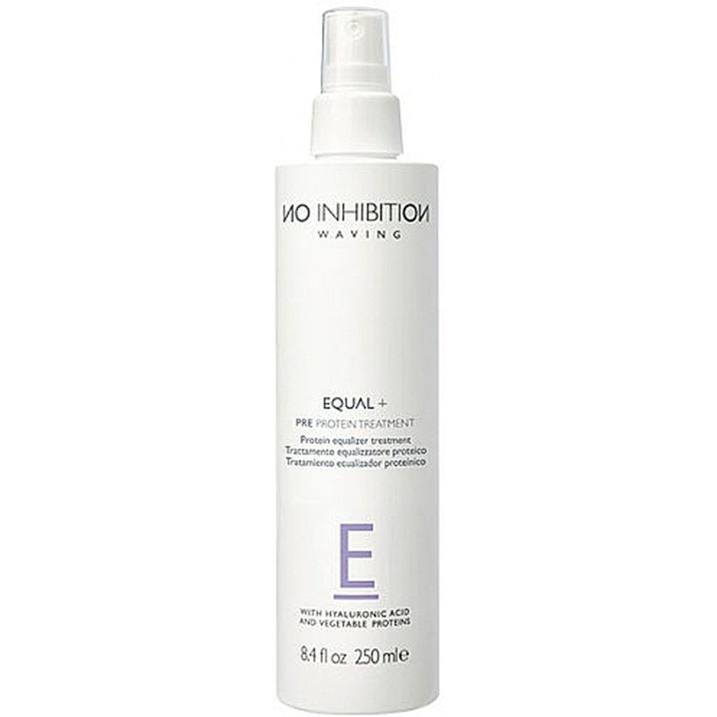 No inhibition waving equal + pre protein treatment 250ml
