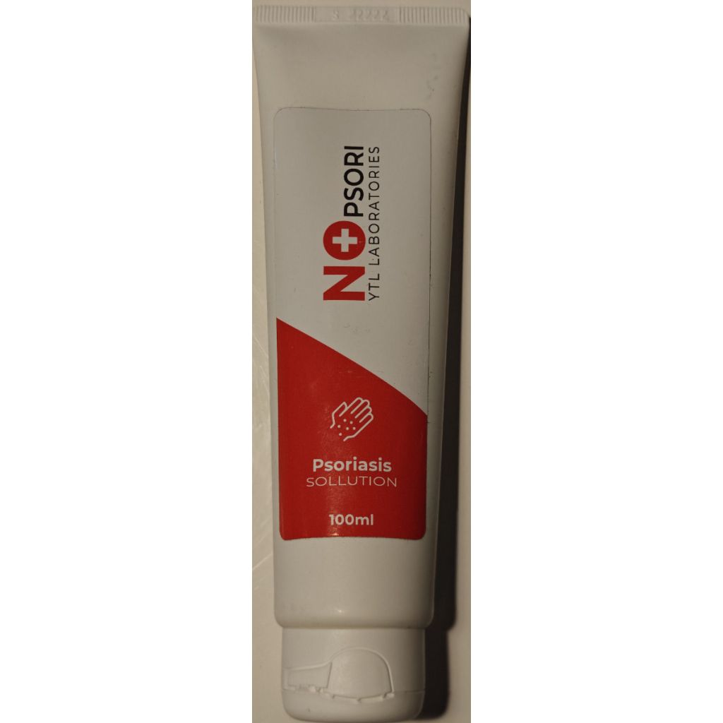 Nopsori psoriasis sollution 100ml (dato)