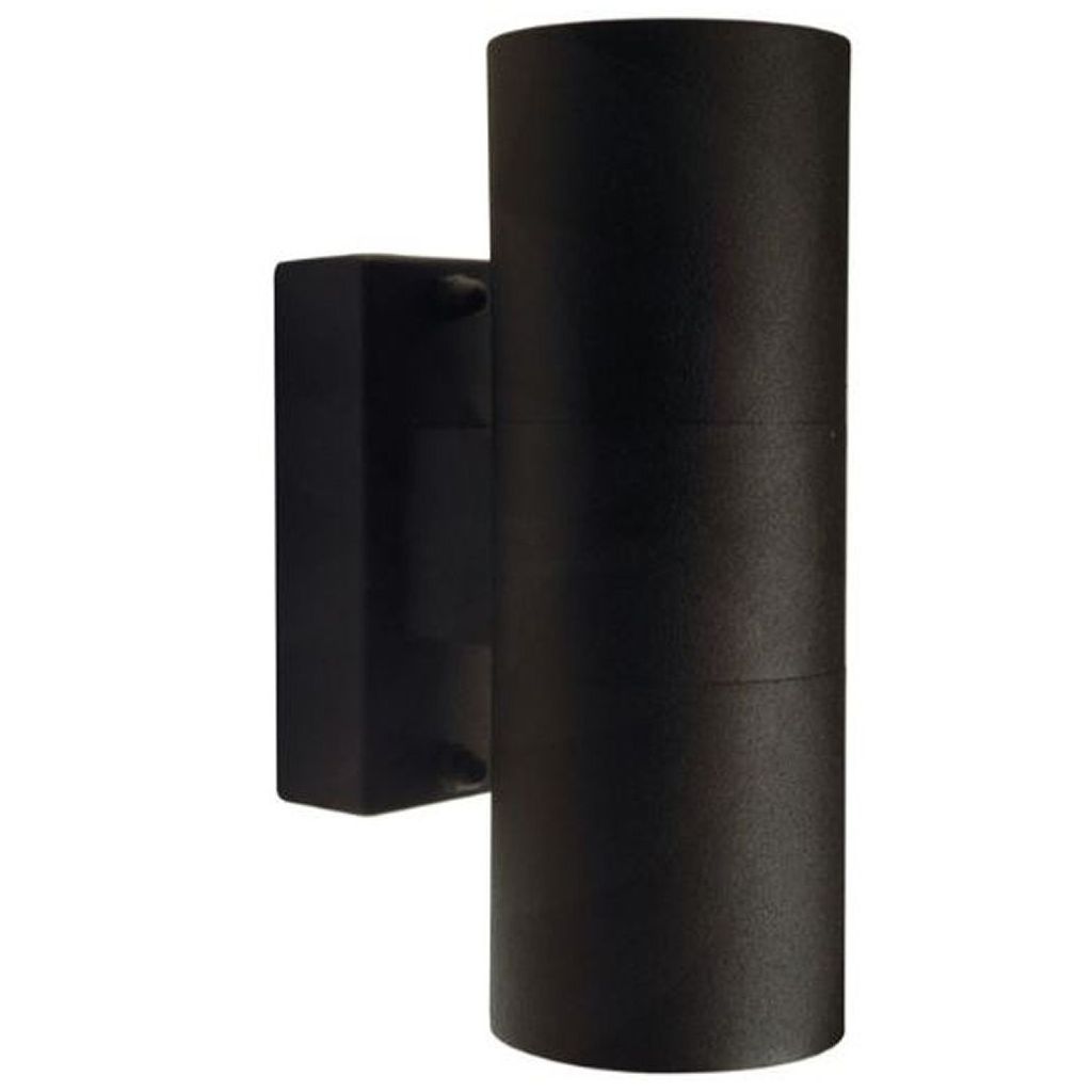 Nordlux lampe TIN mål H17 x B10,8 x D6cm black designed for outdoor use
