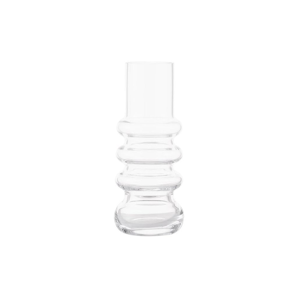 Normann copenhagen tivoli balloon vase small clear 