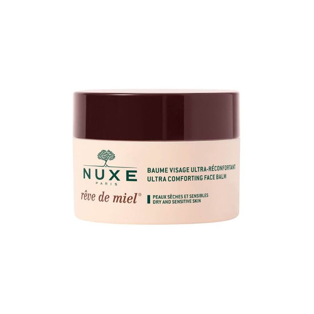 Nuxe paris réve de miel ultra comforting face balm 50ml