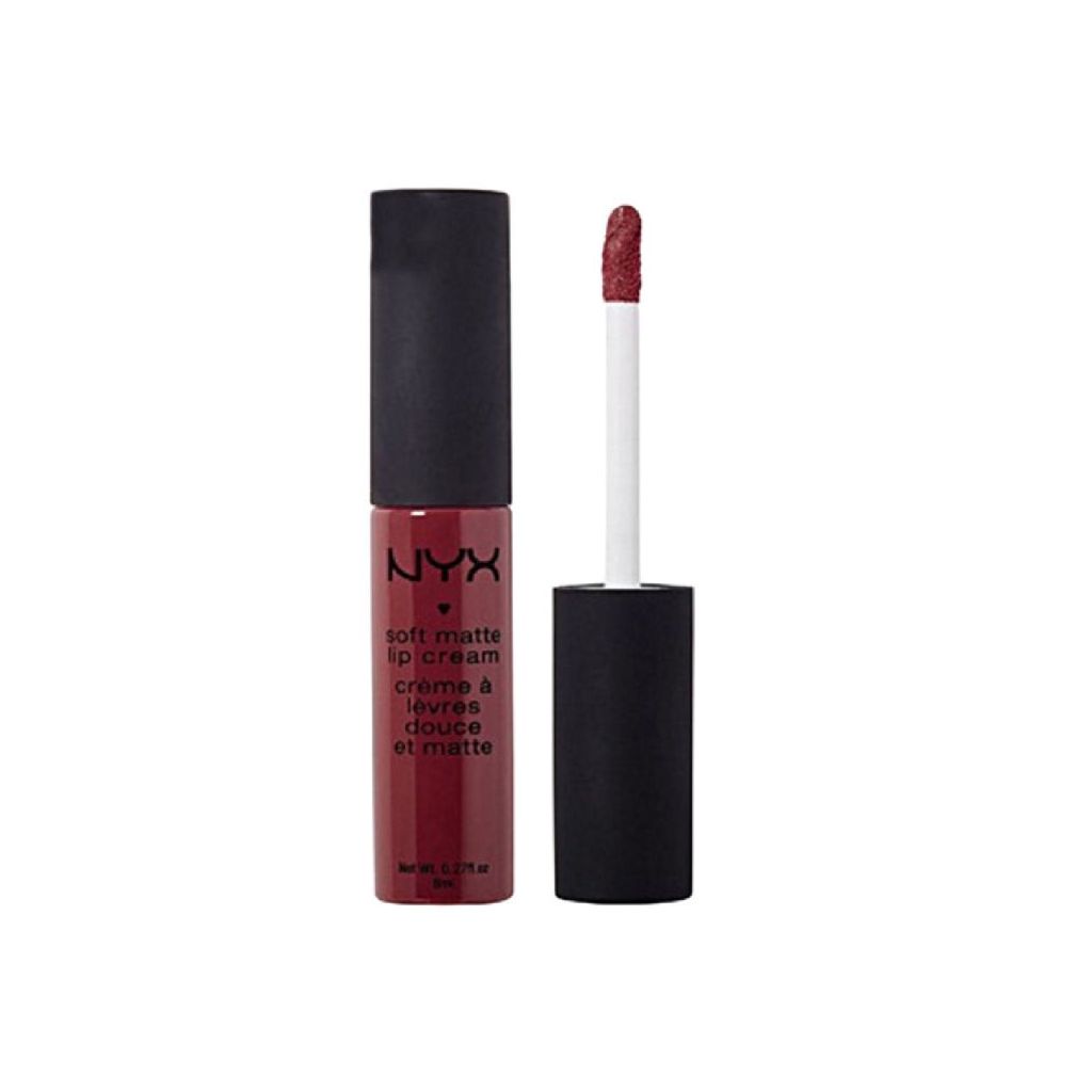 Nyx soft matte lip cream SMLC25 budapest 8ml