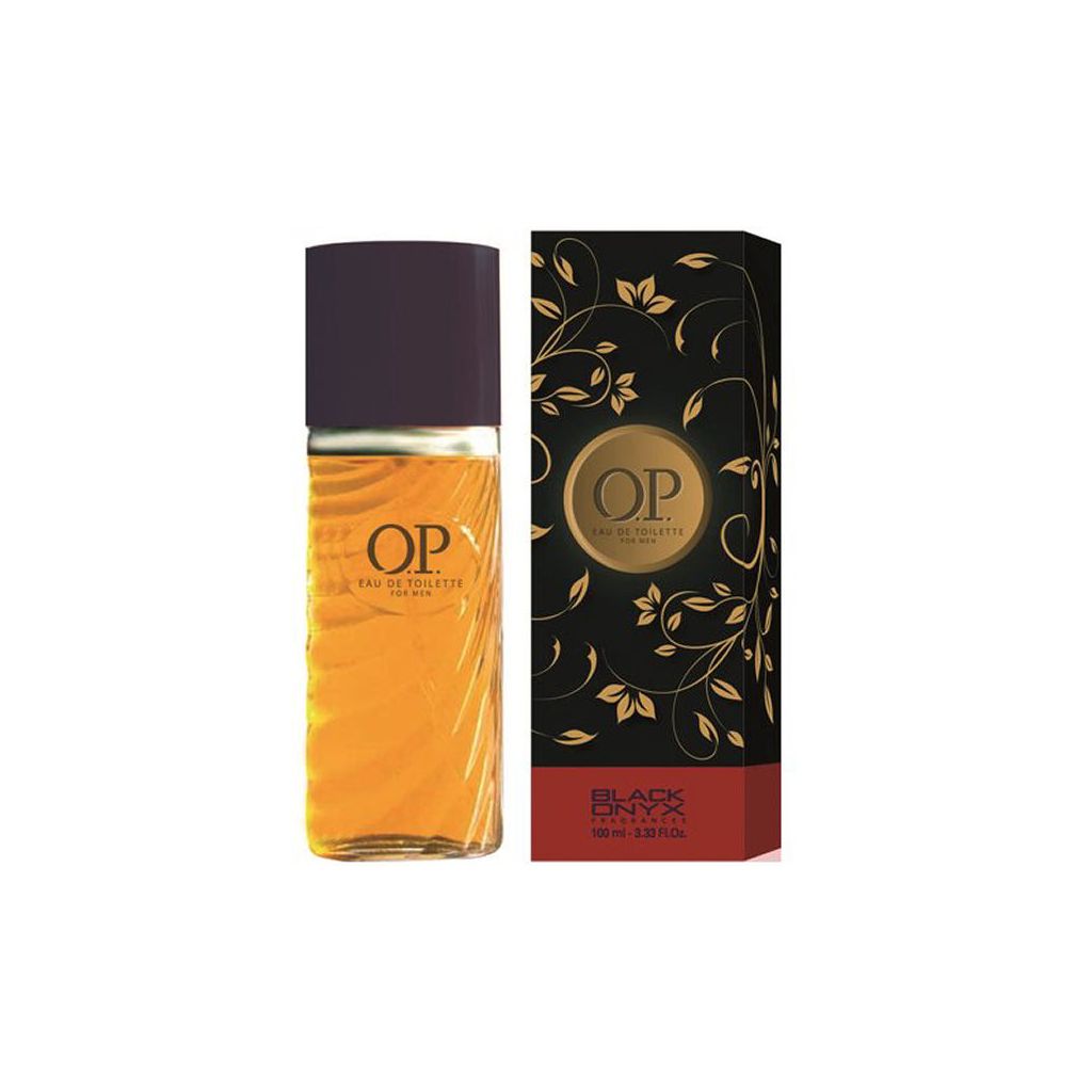 O.P. eau de toilette black onyx 100ml