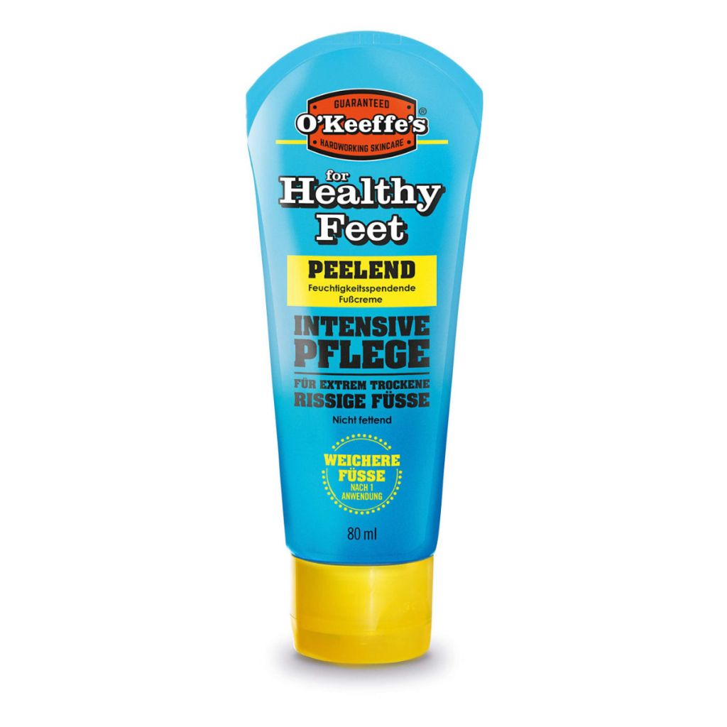 O'keeffe's for healthy feet intensive pflege 80ml